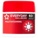 Superdrug Multivitamin Tablets x 60