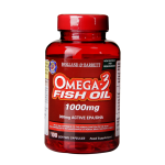 Holland & Barrett Pescatarian Omega 3 Fish Oil 1000mg 100 Softgels