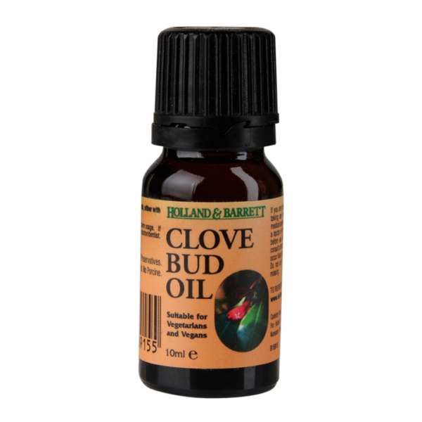 Holland & Barrett Clove Bud Oil 10ml