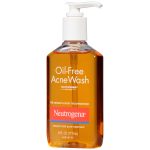 Neutrogena® Oil-Free Salicylic Acid Acne Fighting Face Wash 177ml (USA)