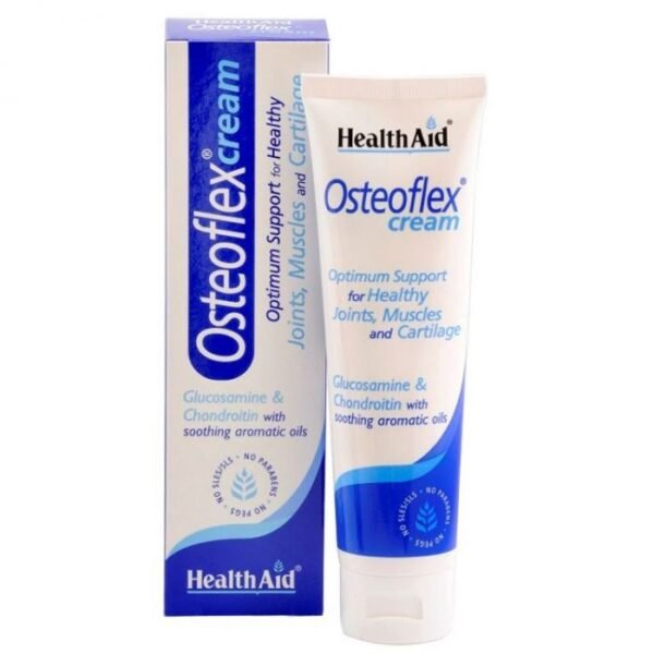 HealthAid Osteoflex Cream 100ml
