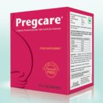 Pregcare 25X5g Sachet