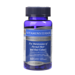 Holland & Barrett Vitamins for the Hair 60 Caplets