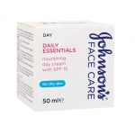 Johnson'sFace Care Daily Essentials Nourishing 24-Hour Day Cream Dry Skin 50ml