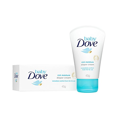baby dove nappy cream
