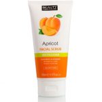 Beauty Formulas Apricot Revitalising Facial Scrub 150ml