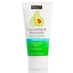 Beauty Formulas Cucumber & Avocado Refreshing Facial Scrub 150ml