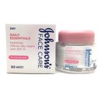 Johnson's Face Care Daily Essentials Hydrating 24 Hour Day Cream with SPF15 50ml