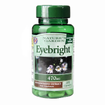 Nature's Garden Eyebright 470mg 100 Capsules
