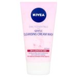 Nivea Gentle Cleansing Cream Wash 150ml
