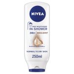 Nivea In-Shower Body Moisturiser Indulging Cocoa 250ml