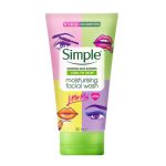 Simple x Little Mix Moisturising Facial Wash 150ml