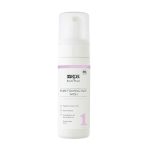 nspa Pure Foaming Face Wash 150ml