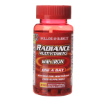 Holland & Barrett Radiance Multi Vitamins & Iron One a Day 240 Tablets