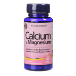 Holland & Barrett Calcium & Magnesium 60 Caplets