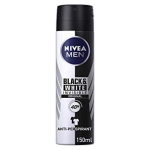 Nivea Men Black And White Power Antiperspirant Deodorant 250Ml