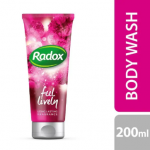 Radox Feel Lively Scent Body Wash 200Ml