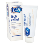 E45 Dermatological Itch Relief Cream 100g