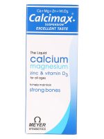 Mayer Vitabiotics Calcimax + Syrup 200ml - Image 2