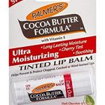 Palmer's Cocoa Butter Formula Tinted Lip Balm - Dark Chocolate & Cherry