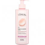 L'Oreal Paris Fine Flowers Cleansing Milk Dry Skin 400ml