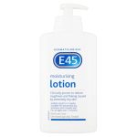 E45 Dermatological Moisturising Lotion 500ml
