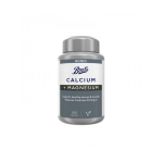 Boots Calcium + Magnesium 180 Tablets