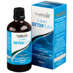 HealthAid 2 Day Detox Plan - 13 Active Herbs - 100ml liquid