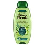 Garnier Ultimate Blends Green Tea Detox Normal Hair Shampoo 400ml