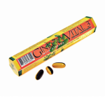 HealthAid Ginkgo Vital 3 - Siberian Eleuthero - 30 x 100mg Softgels