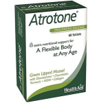 HealthAid Atrotone - Green Lipped Mussel - 60 Tablets