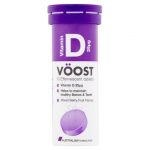 Voost Effervescent Tablets - Vitamin D