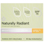 Superdrug Naturally Radiant Cream Normal/Dry Skin 75ml