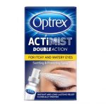 Optrex Actimist Double Action for Itchy & Watery Eyes 10ml