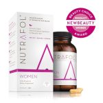 Nutrafol For Women Hair Loss Supplement - 120 Capsules