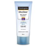 Neutrogena Ultra Sheer Dry Touch Sunblock SPF 50+ 88ml