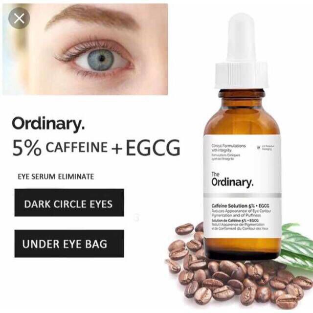 the ordinary caffeine solution ingredients