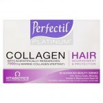 Vitabiotics Perfectil Platinum Collagen For Hair 10x50ml