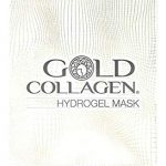 Gold Collagen Hydrogel Face Masks - 4 masks