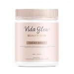 Boots Vida Glow Beauty Skin Powder Cacao Maple - 30 servings