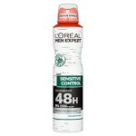 L'Oreal Men Expert Sensitive Deodorant 250ml