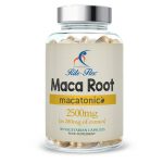 Maca Root Macatonic 2500mg 180 Vegetarian Capsules