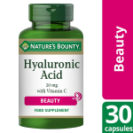 Nature's Bounty Hyaluronic Acid 20mg-30 capsule