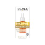 Balance Active Formula Gold Collagen Rejuvenating Serum 30ml