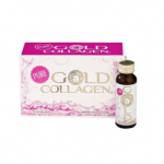 Boots Pure Gold Collagen 10 Day Programme Food Supplement - 10 x 50ml