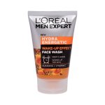 L'oreal Men Expert Hydra Energetic Anti-Fatigue Face Wash 100ml