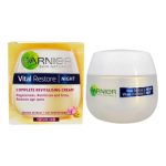 Garnier Vital Restore Complete Revitalising Cream SPF15 50ml
