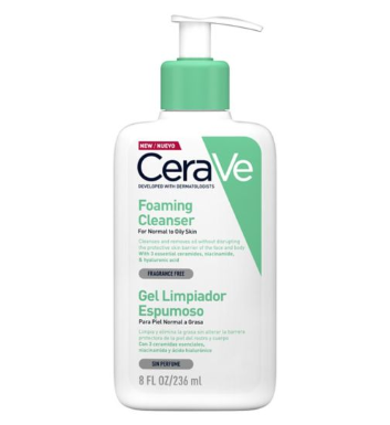 cerave foaming cleanser price