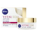 NIVEA® Vital Soja Anti-Age Day Cream SPF15 50ml