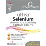 Vitabiotics Ultra Selenium - 30 Tablets